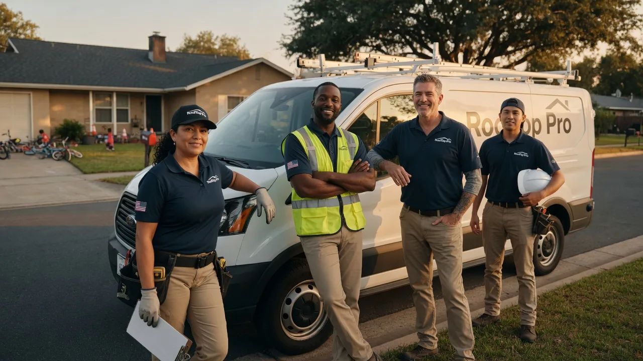 Roof Repair in Commerce City, CO near me